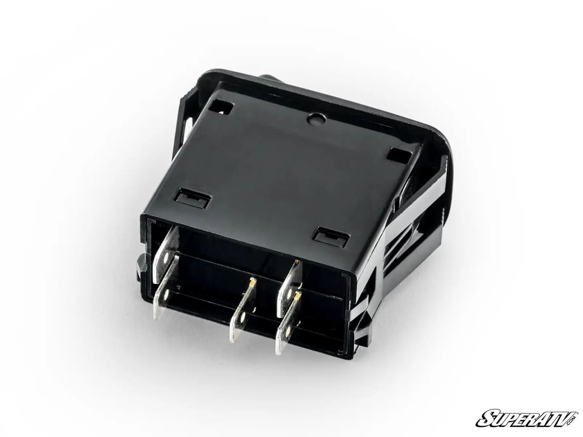 SuperATV Polaris Ranger XP 1000 L-Series Rocker Switch