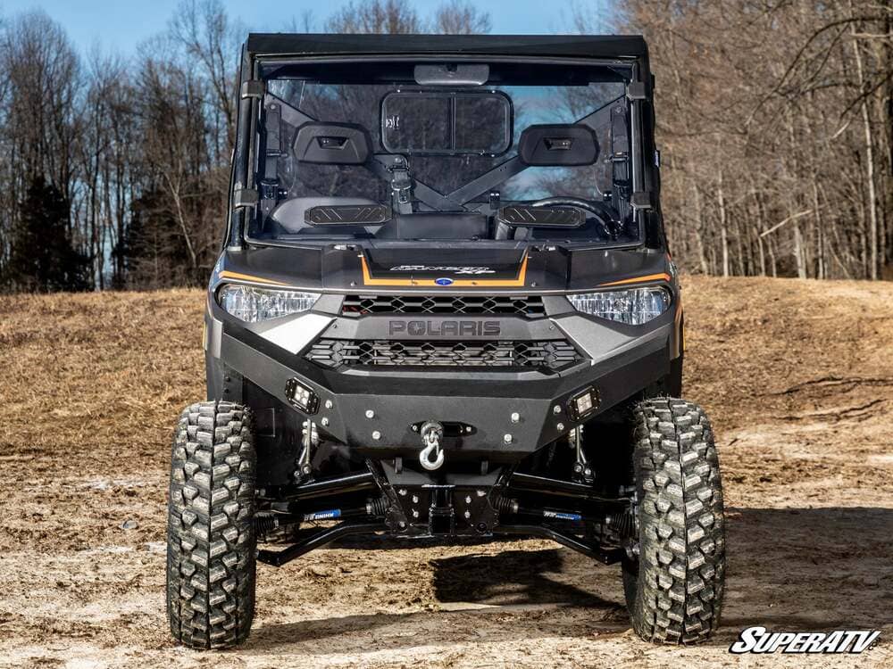 SuperATV Polaris Ranger XP 1000 Vented Full Windshield
