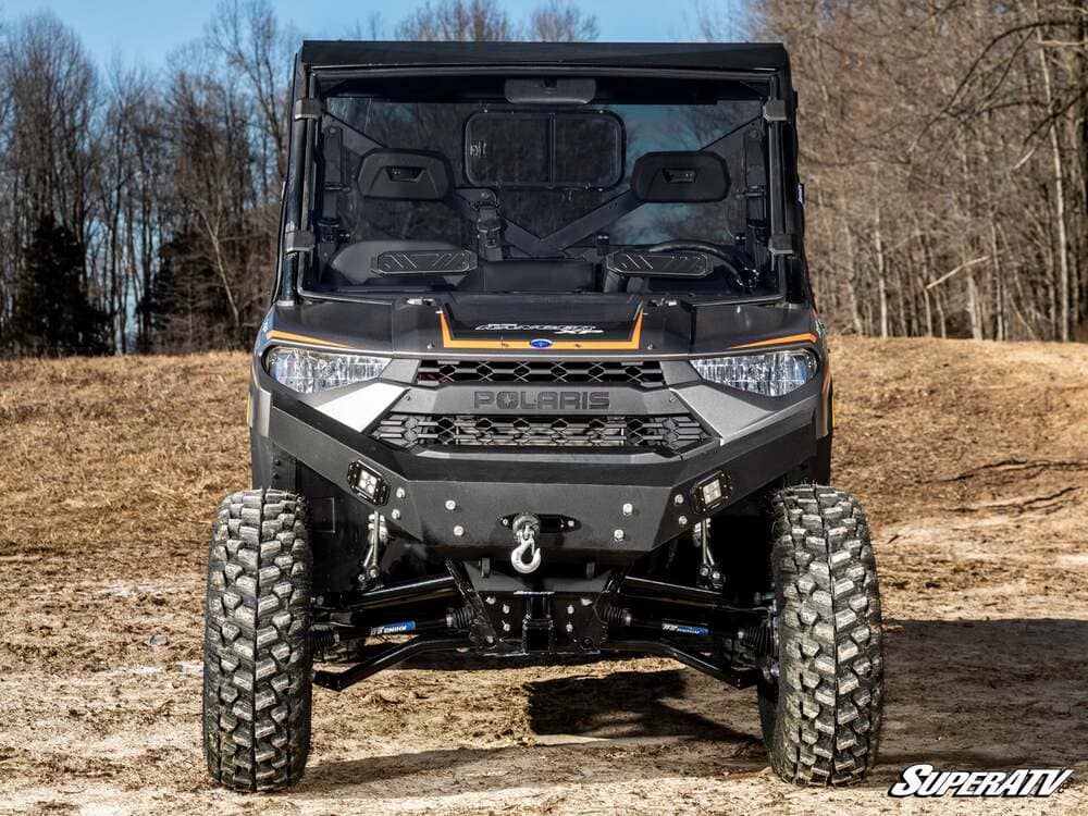 SuperATV Polaris Ranger XP 1000 Vented Full Windshield