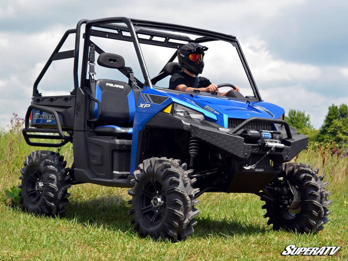 SuperATV Polaris Ranger XP 570 4” Portal Gear Lift