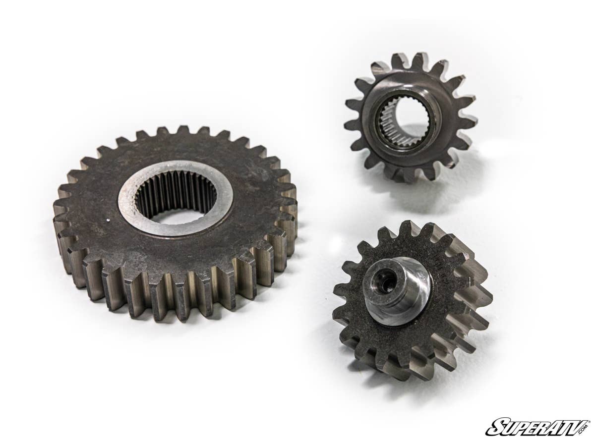 SuperATV Polaris Ranger XP 900 6” Portal Gear Lift