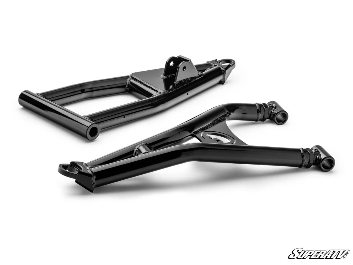 SuperATV Polaris Ranger XP 900 Atlas Pro 2” Forward Offset A-Arms