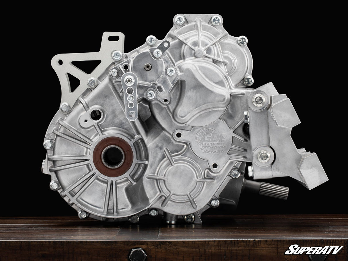 SuperATV Polaris Ranger XP 900 Complete Geared-Reverse Transmission