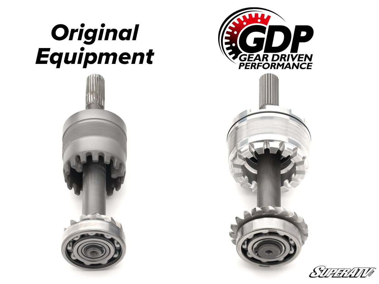 SuperATV Polaris Ranger XP 900 Complete Geared-Reverse Transmission