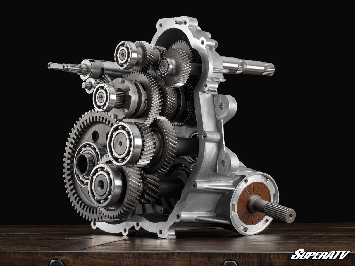 SuperATV Polaris Ranger XP 900 Complete Geared-Reverse Transmission