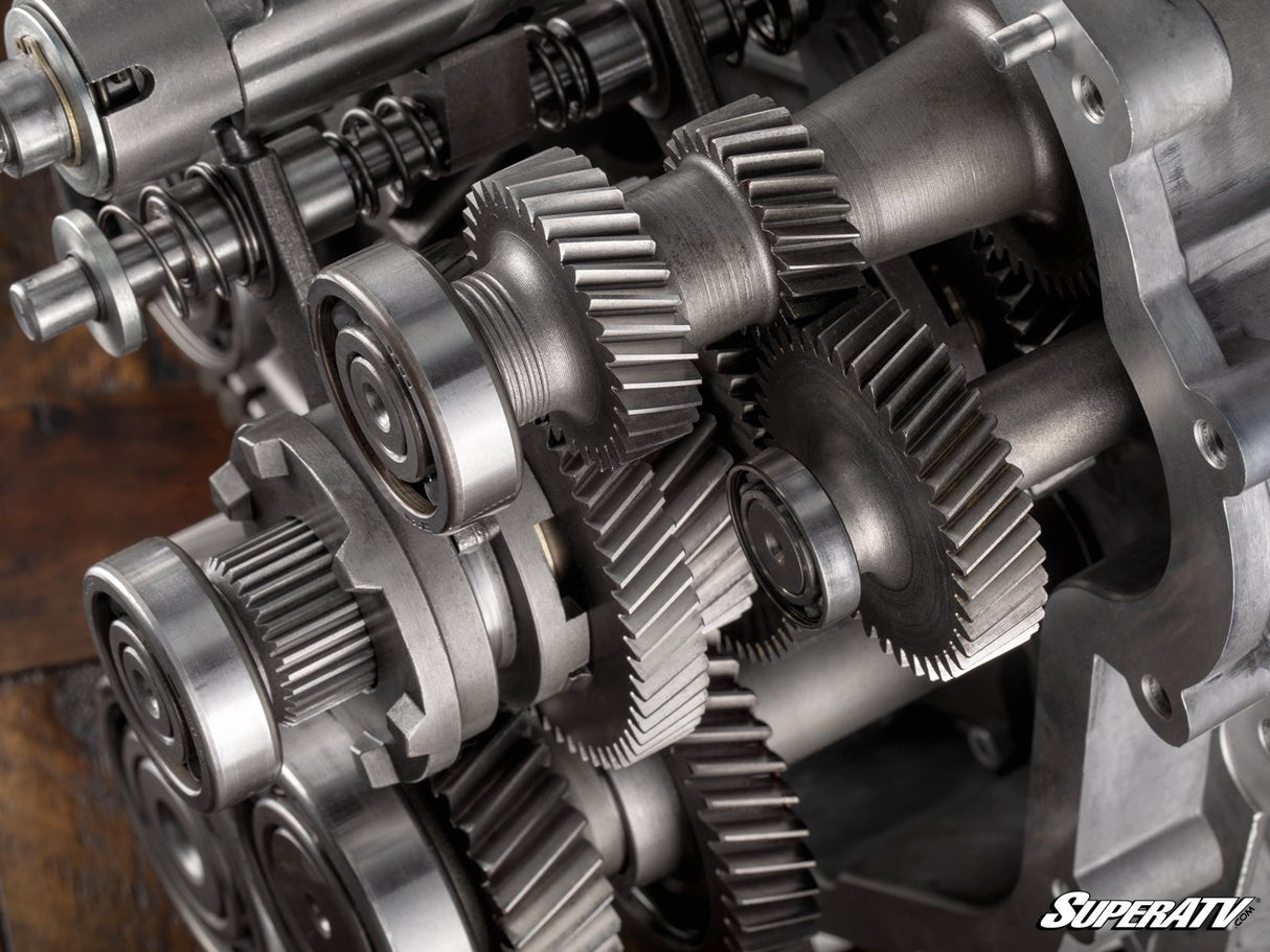 SuperATV Polaris Ranger XP 900 Complete Geared-Reverse Transmission