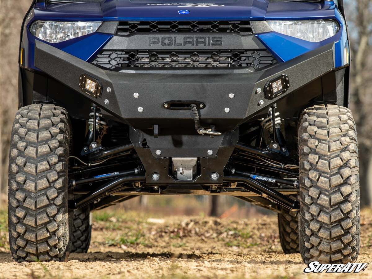 SuperATV Polaris Ranger Xp Kinetic Atlas Pro 2” Forward Offset A-Arms