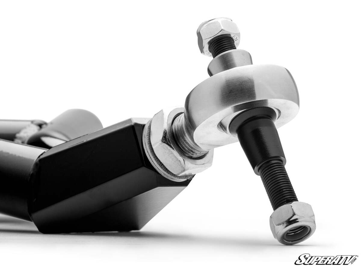 SuperATV Polaris Ranger Xp Kinetic Atlas Pro 2” Forward Offset A-Arms