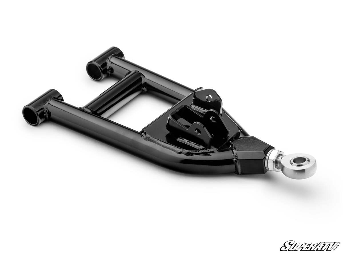 SuperATV Polaris Ranger Xp Kinetic Atlas Pro 2” Forward Offset A-Arms
