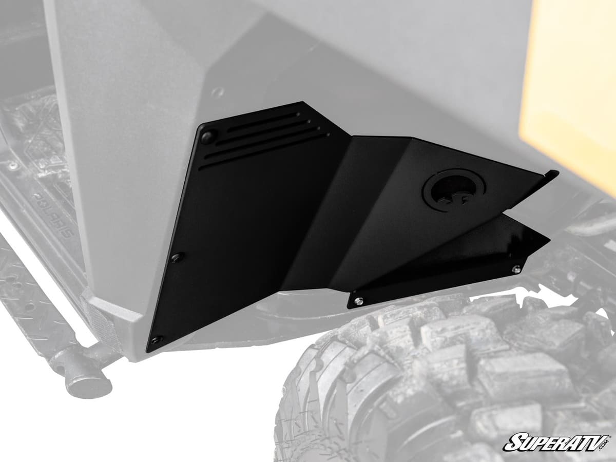 SuperATV Polaris Ranger XP Kinetic Front Inner Fender GuAards