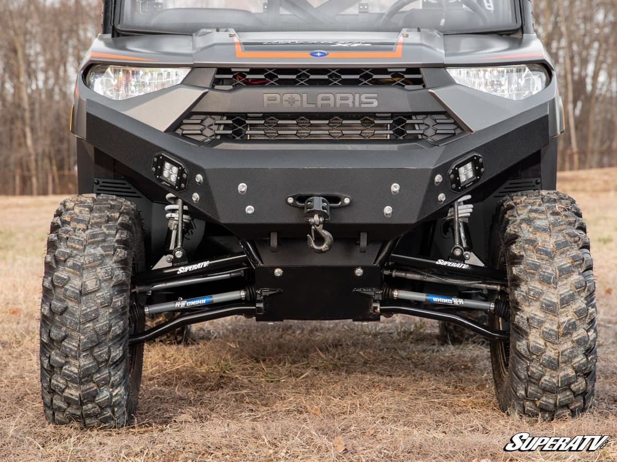 SuperATV Polaris Ranger XP Kinetic Front Inner Fender GuAards