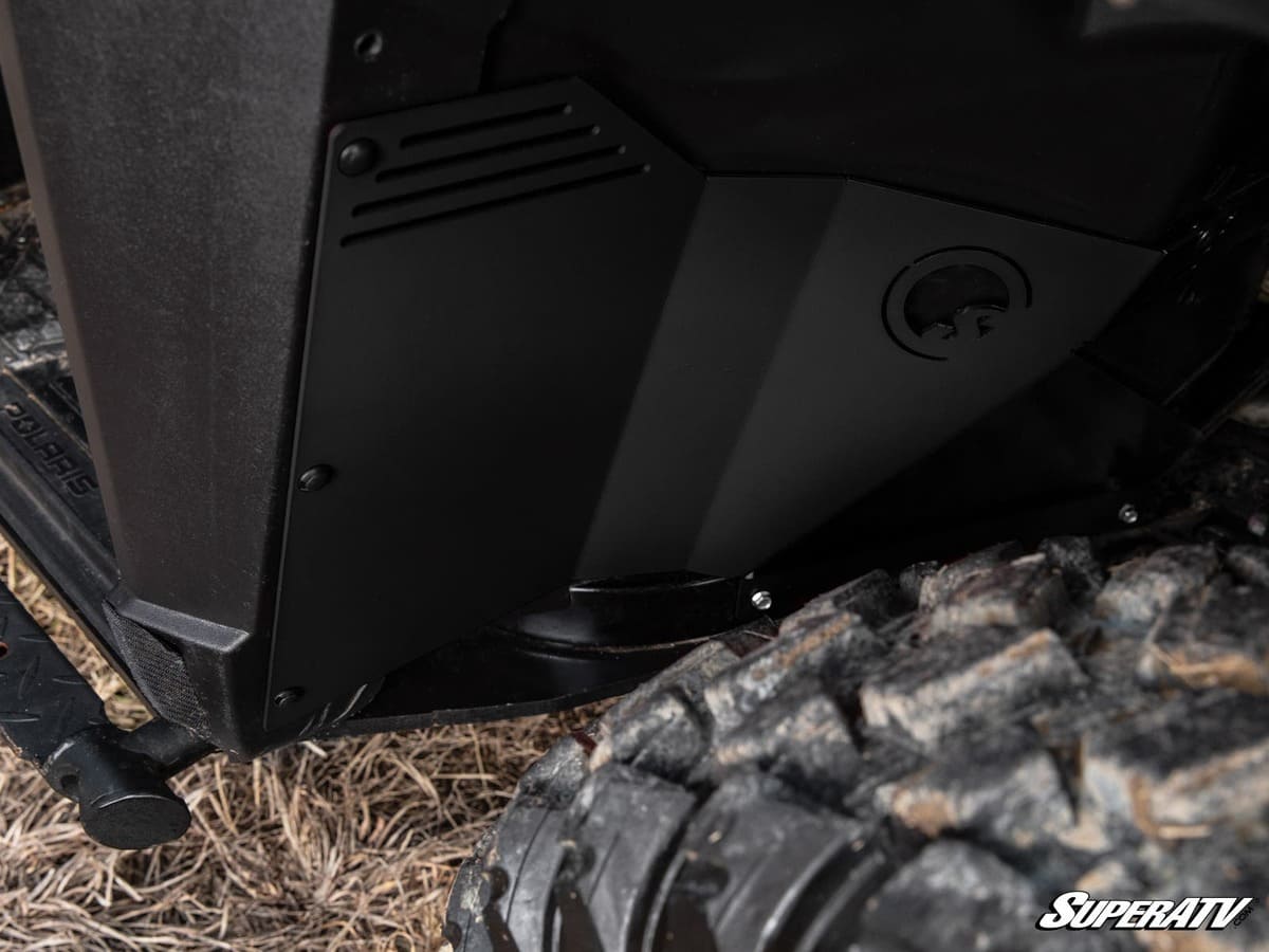 SuperATV Polaris Ranger XP Kinetic Front Inner Fender GuAards