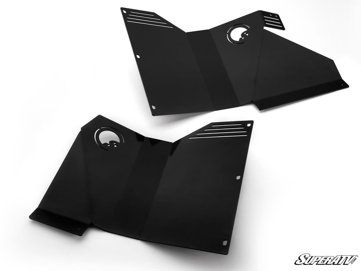 SuperATV Polaris Ranger XP Kinetic Front Inner Fender GuAards