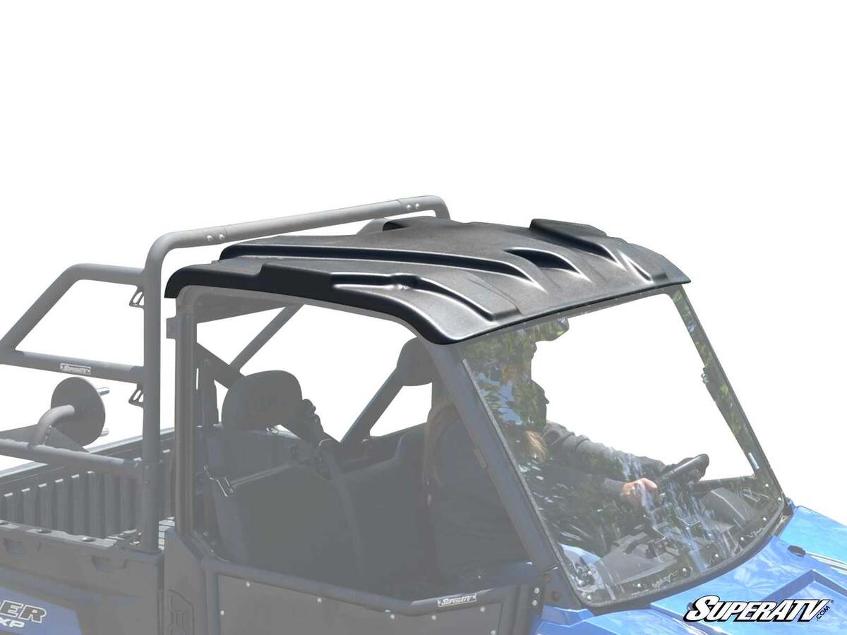 SuperATV Polaris Ranger XP Kinetic Plastic Roof
