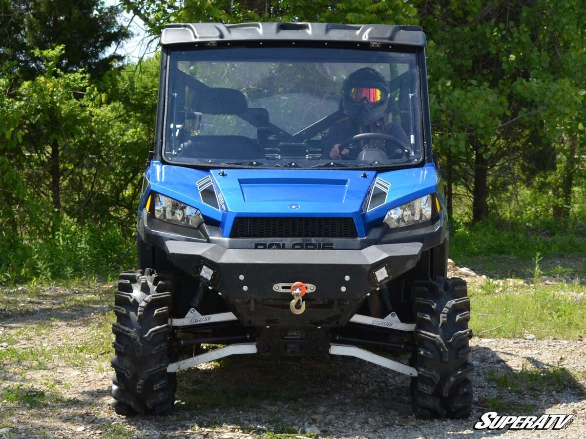 SuperATV Polaris Ranger XP Kinetic Plastic Roof