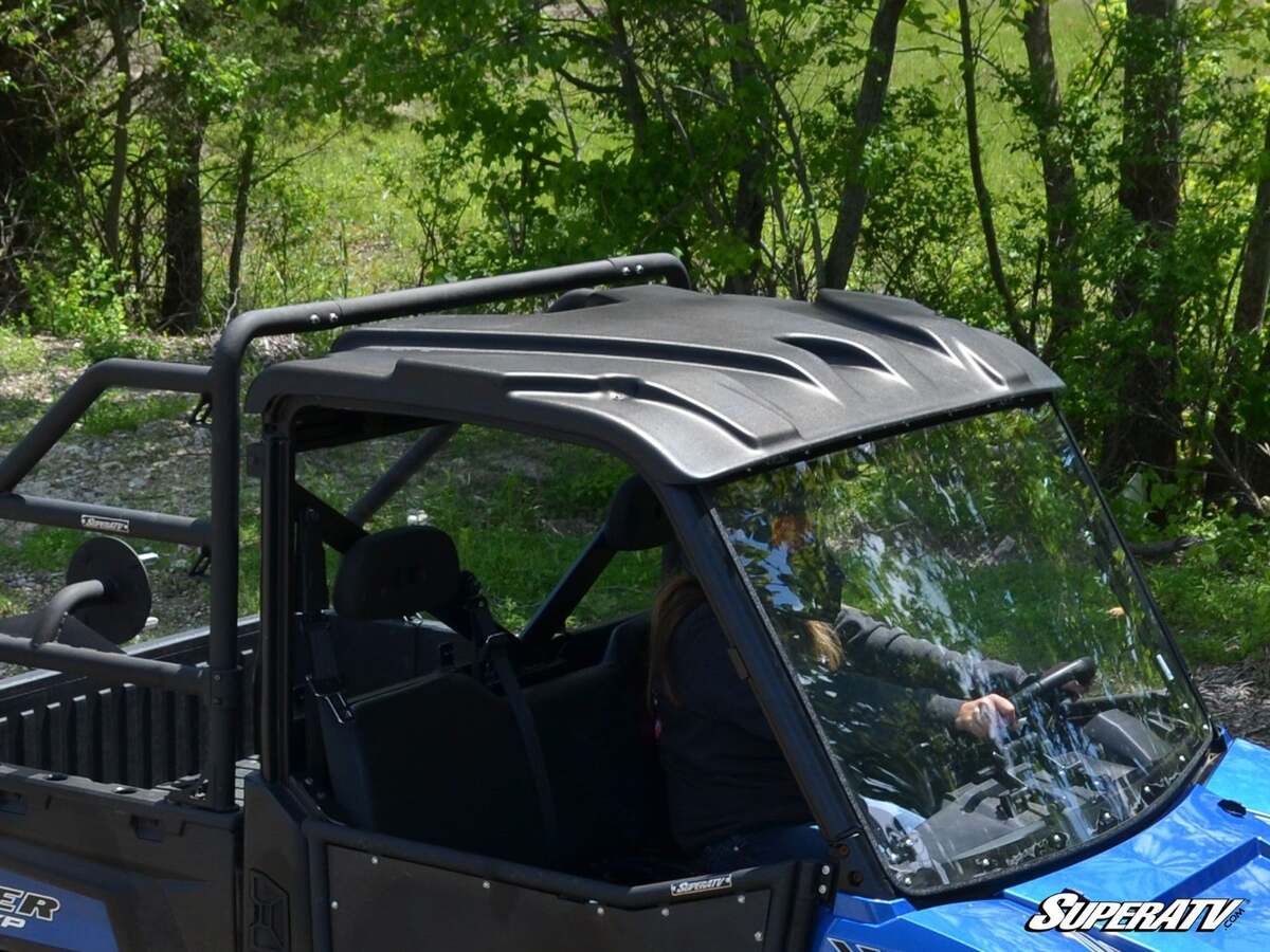 SuperATV Polaris Ranger XP Kinetic Plastic Roof