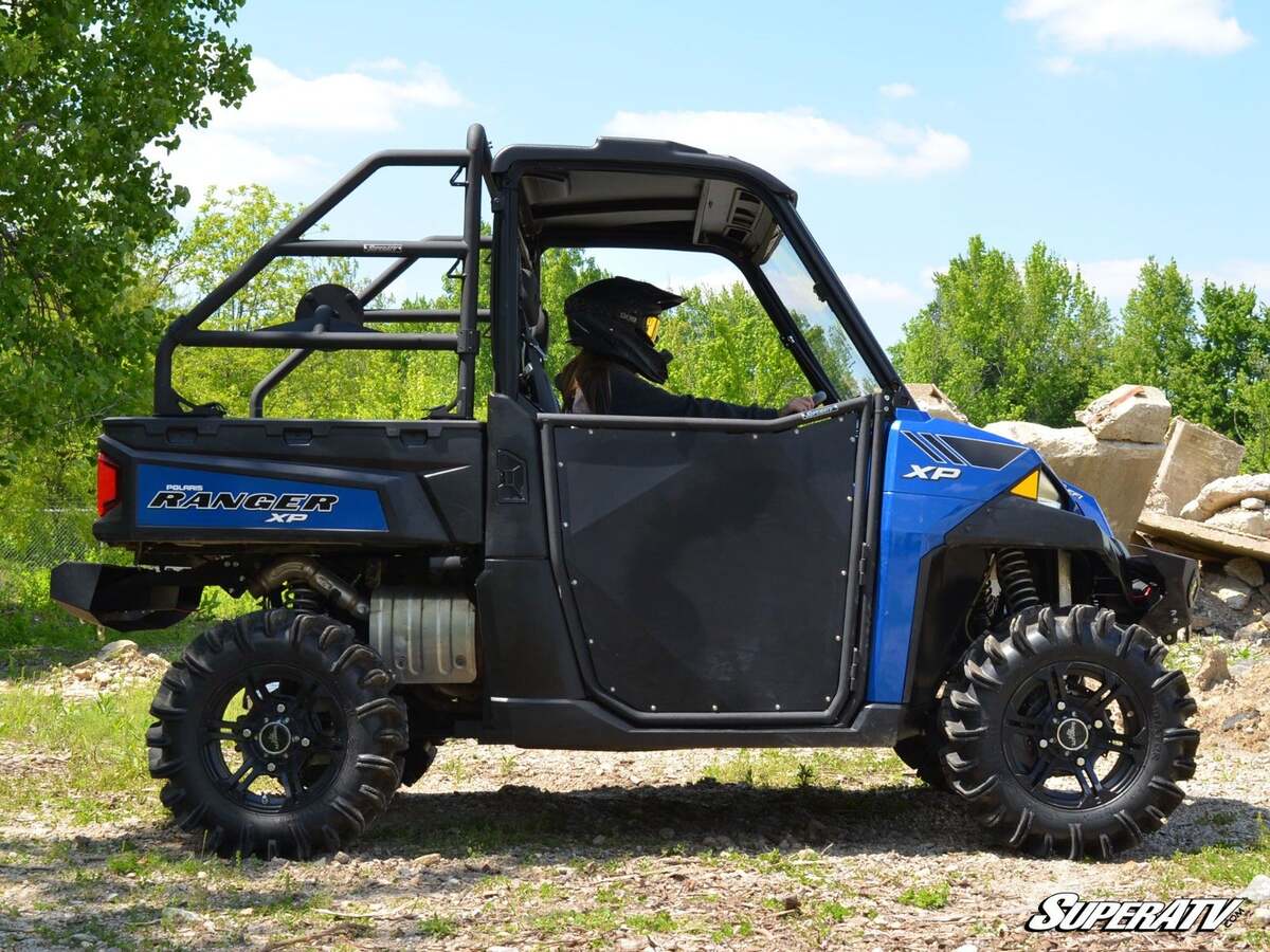 SuperATV Polaris Ranger XP Kinetic Plastic Roof