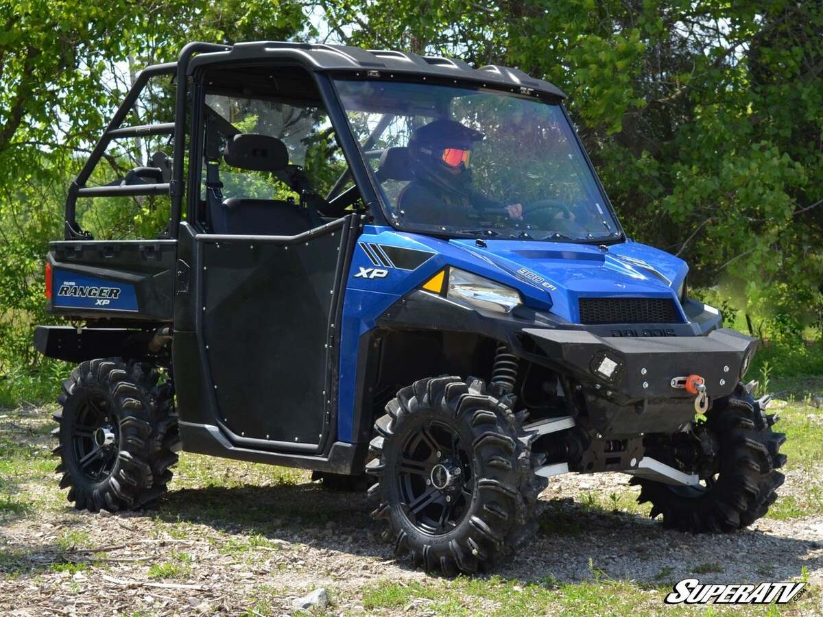 SuperATV Polaris Ranger XP Kinetic Plastic Roof