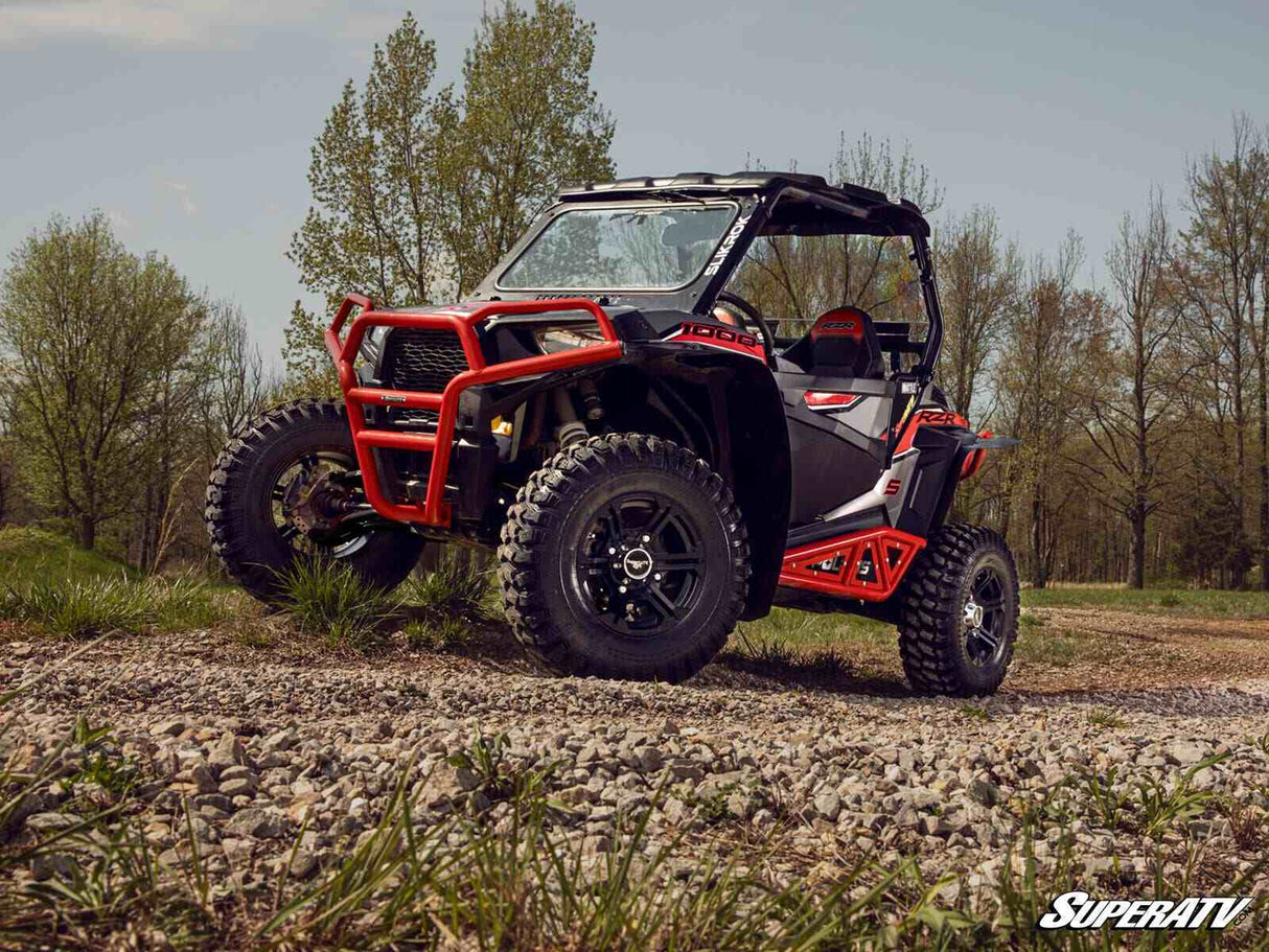 SuperATV Polaris RZR 4 900 High Clearance Front A-Arms