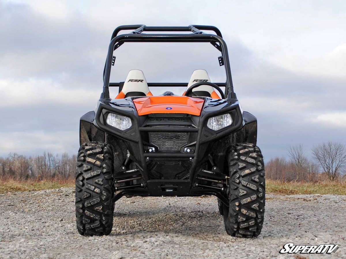 SuperATV Polaris RZR 570 High Clearance 1.5” Forward Offset A-Arms