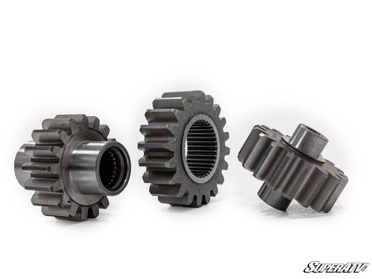 SuperATV Polaris RZR 800 4” Portal Gear Lift