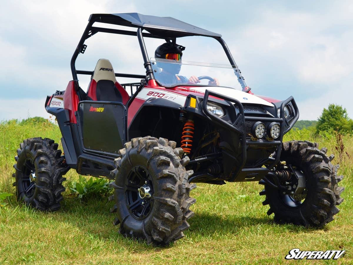 SuperATV Polaris RZR 800 4” Portal Gear Lift