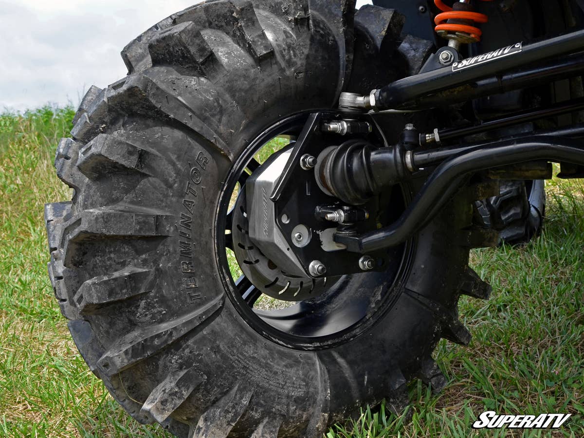 SuperATV Polaris RZR 800 4” Portal Gear Lift