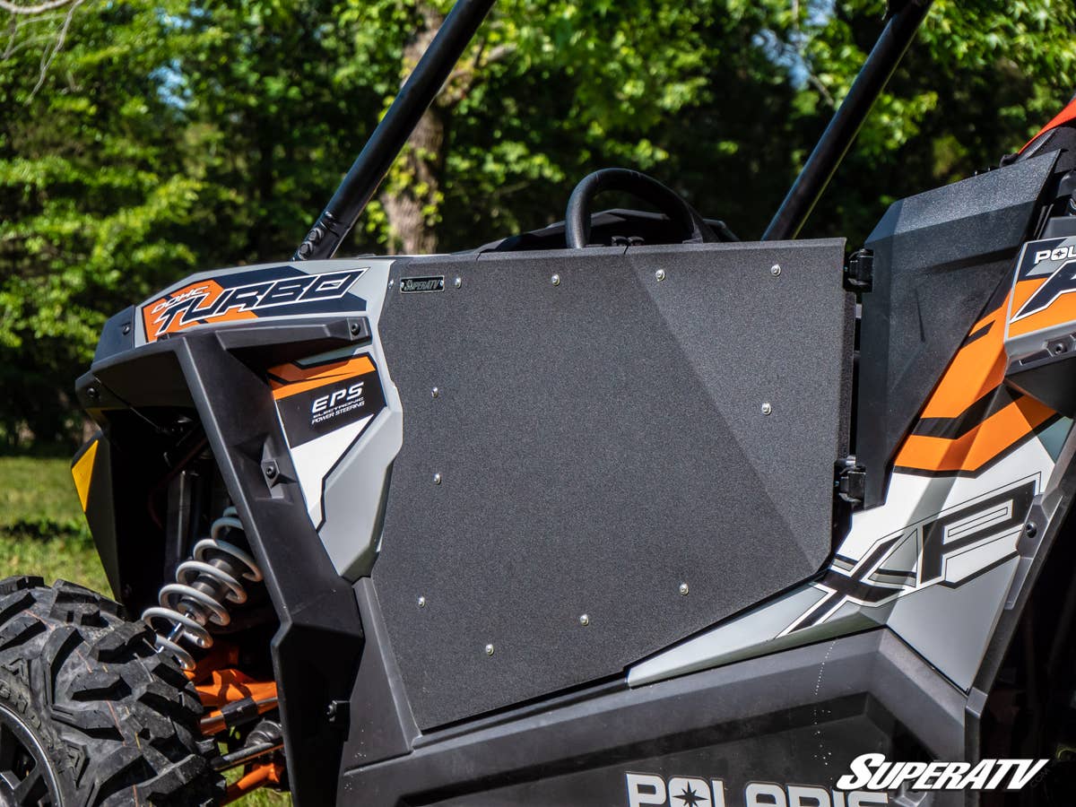 SuperATV Polaris RZR 900 Aluminum Doors