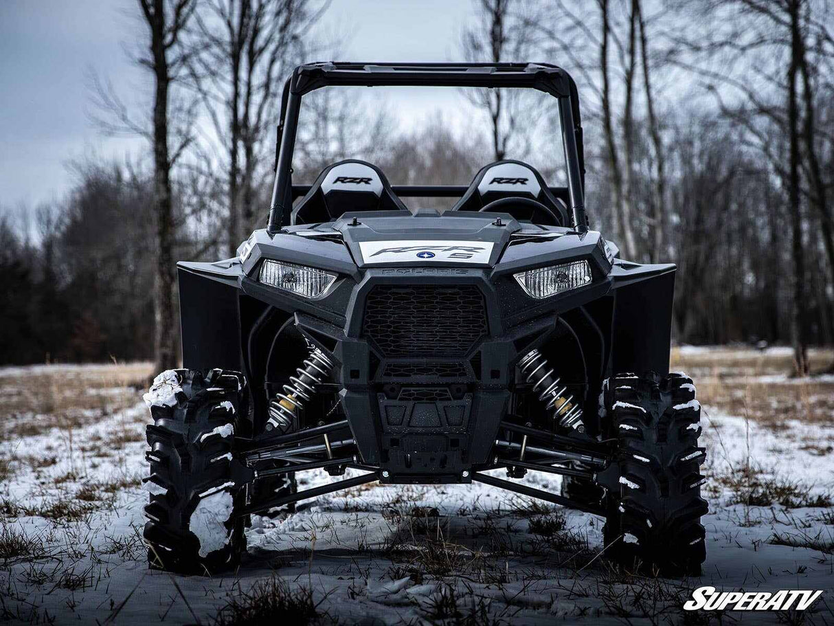 SuperATV Polaris RZR 900 Fender Flares