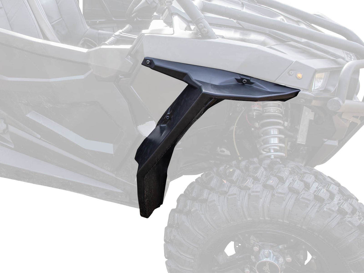 SuperATV Polaris RZR 900 Fender Flares