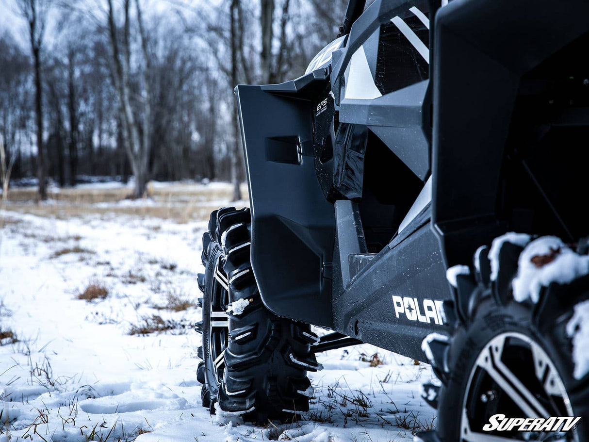 SuperATV Polaris RZR 900 Fender Flares