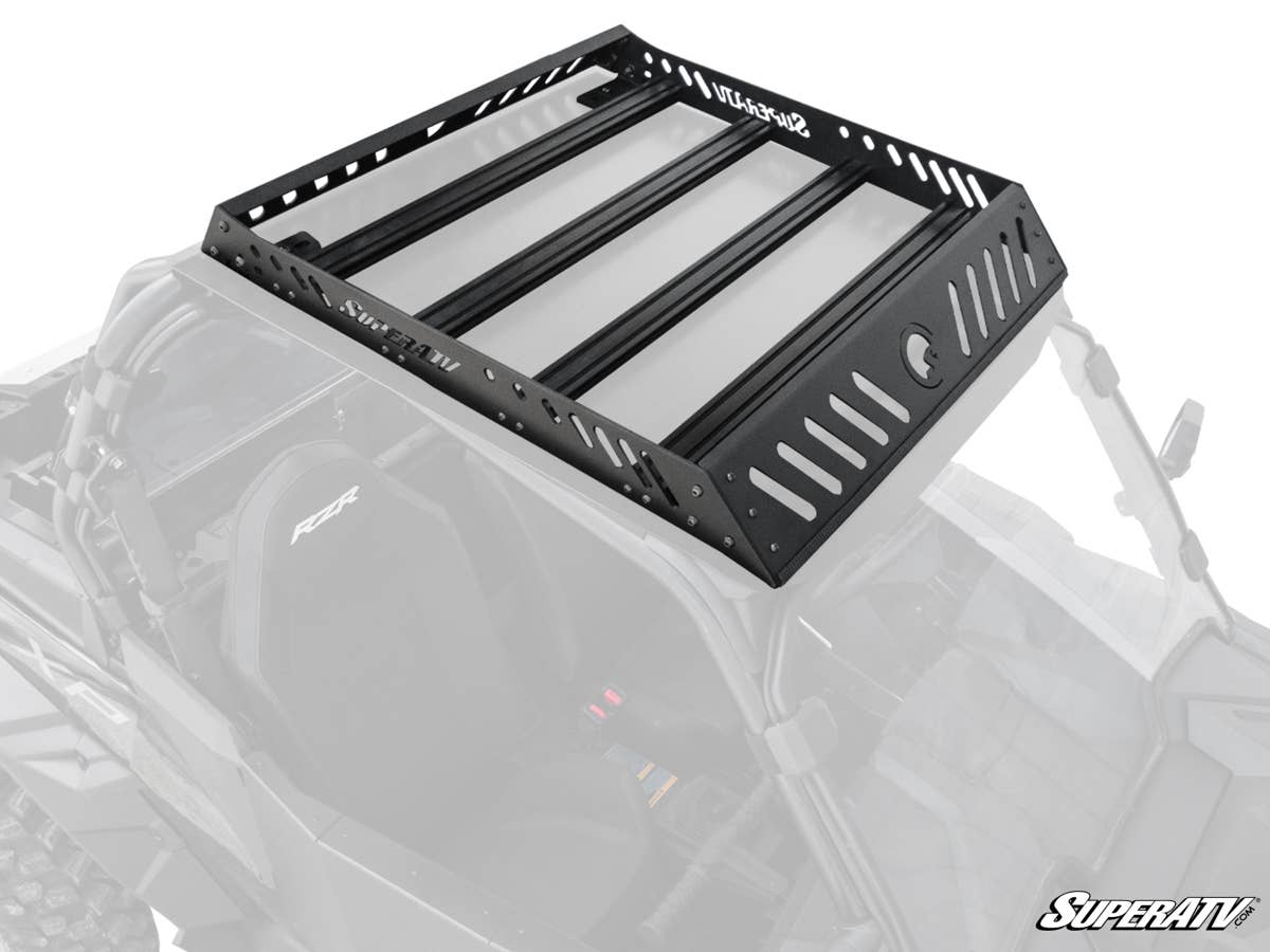 SuperATV Polaris RZR 900 Outfitter Sport Roof Rack