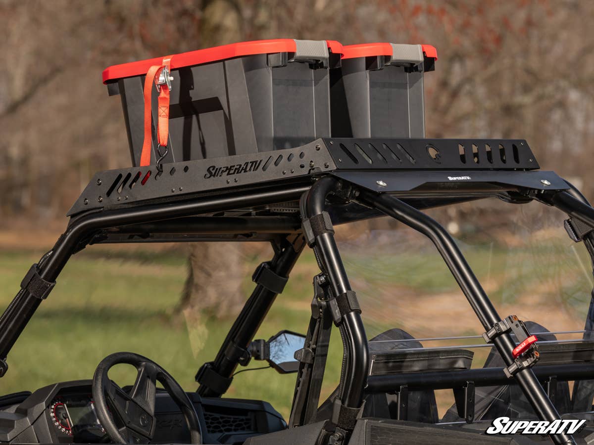 SuperATV Polaris RZR 900 Outfitter Sport Roof Rack