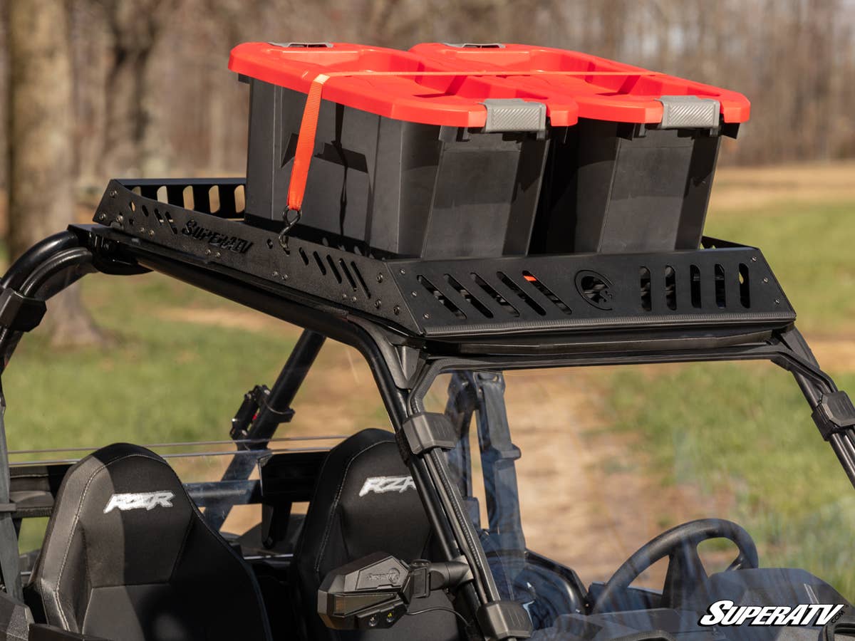 SuperATV Polaris RZR 900 Outfitter Sport Roof Rack
