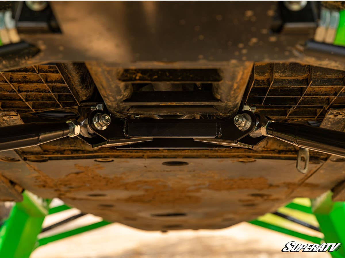 SuperATV Polaris RZR 900 Track Bars