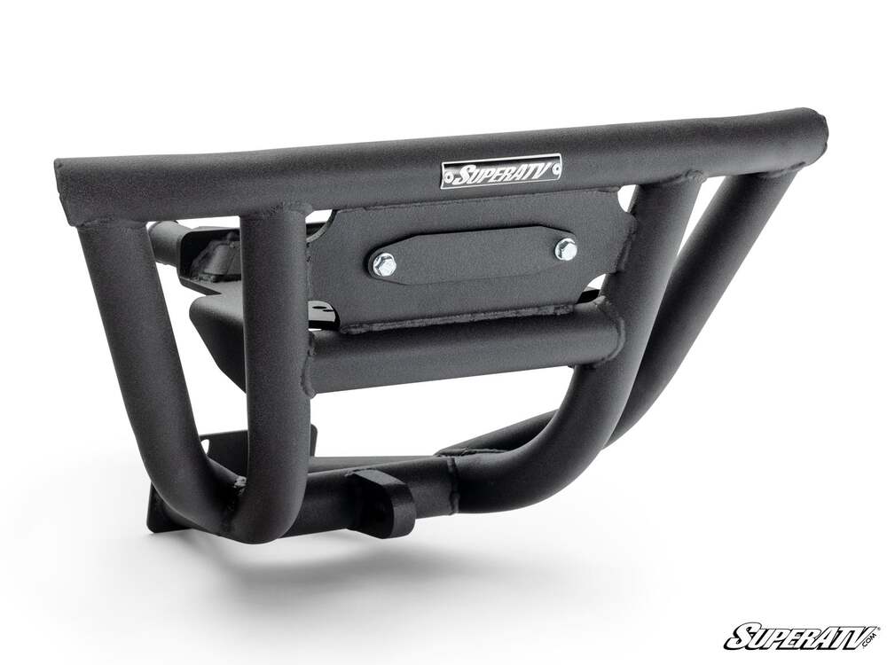 SuperATV Polaris RZR 900 Winch-Ready Front Bumper