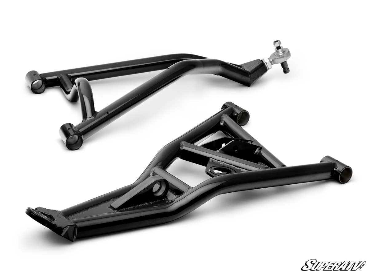 SuperATV Polaris RZR Pro R Atlas Pro 1.5" Forward Offset A-Arms