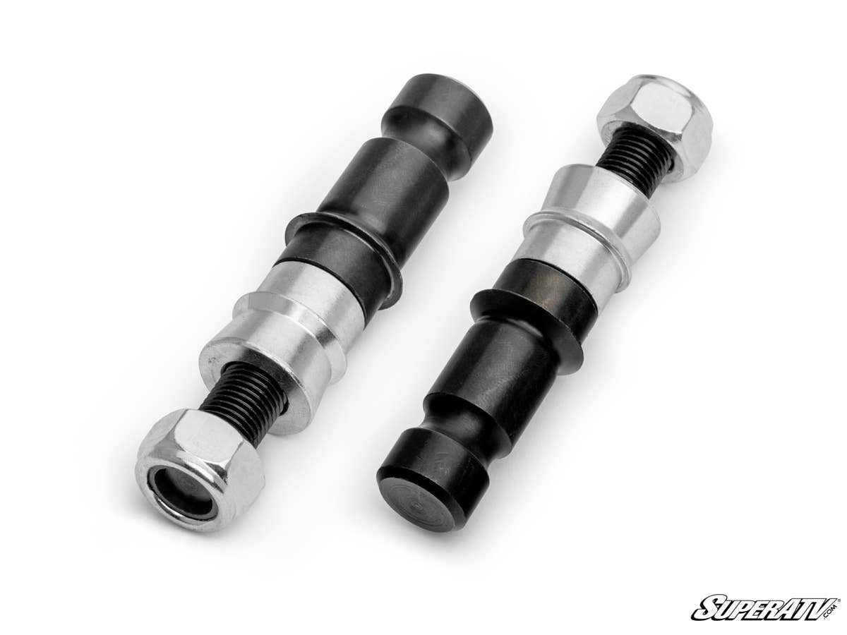 SuperATV Polaris RZR Pro R Atlas Pro 1.5" Forward Offset A-Arms