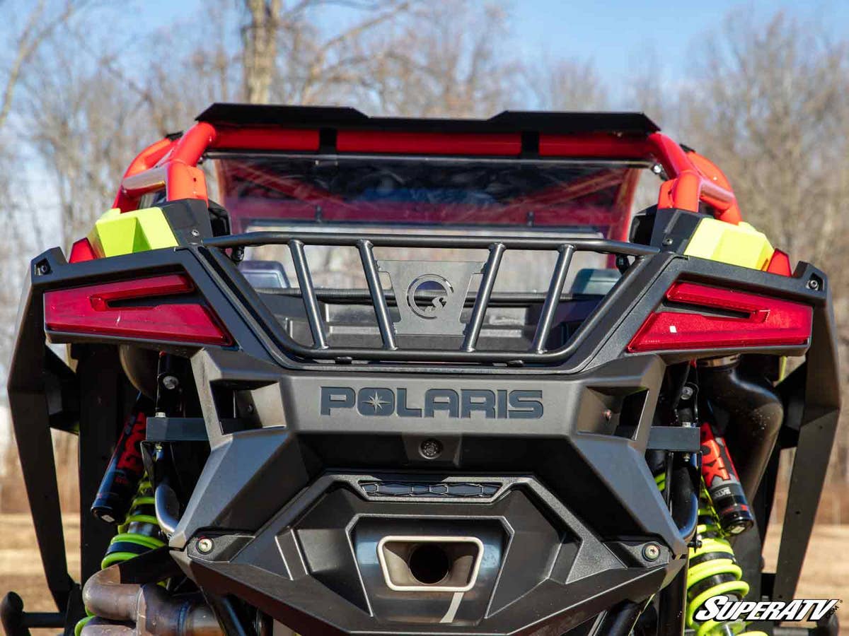 SuperATV Polaris RZR Pro R Bed Enclosure