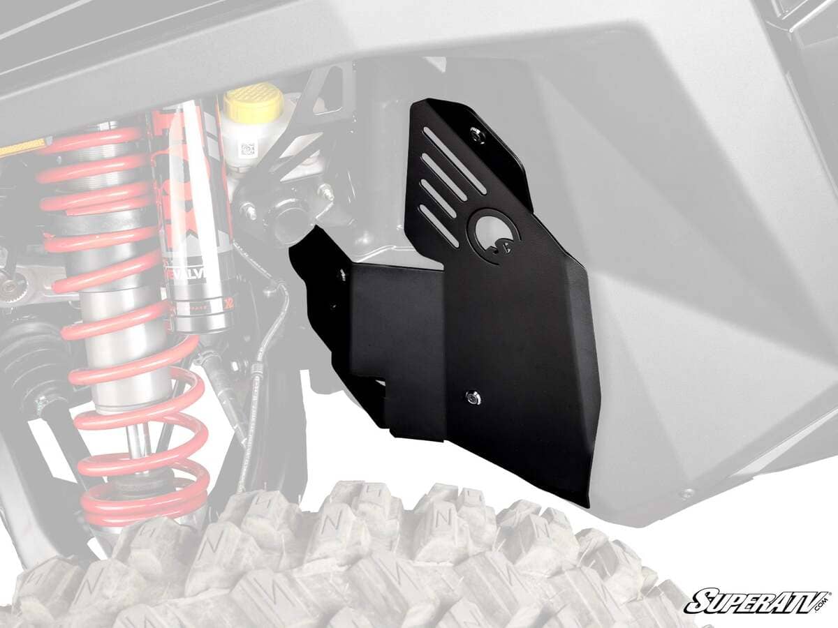 SuperATV Polaris RZR Pro R Inner Fender Guards