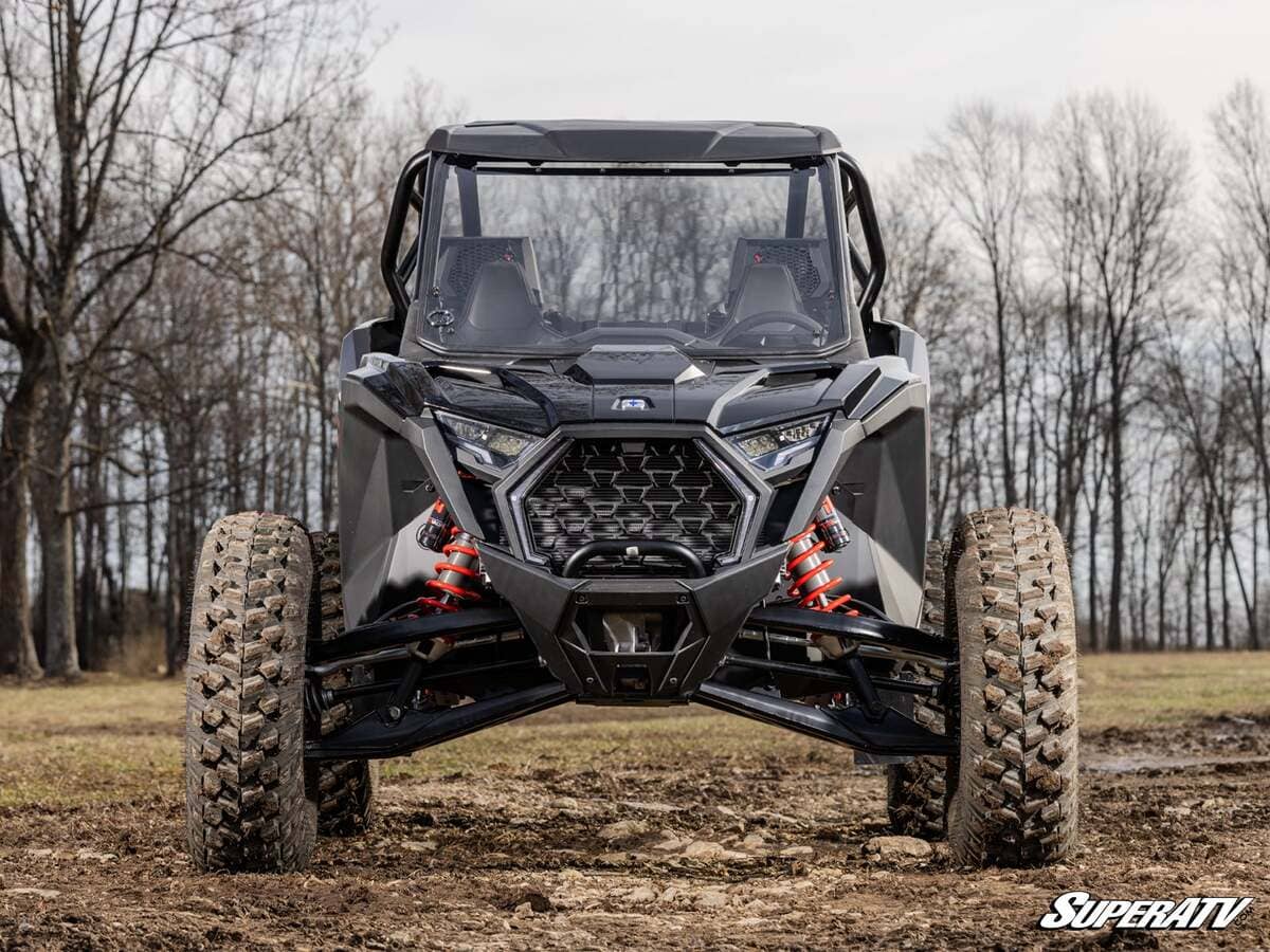 SuperATV Polaris RZR Pro R Inner Fender Guards