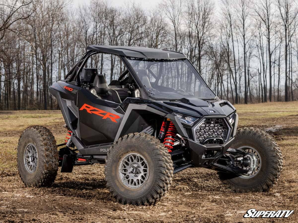 SuperATV Polaris RZR Pro R Inner Fender Guards