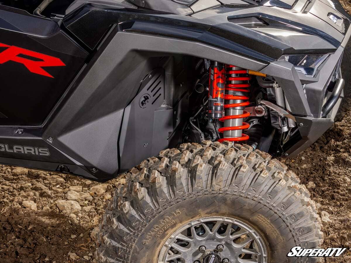 SuperATV Polaris RZR Pro R Inner Fender Guards