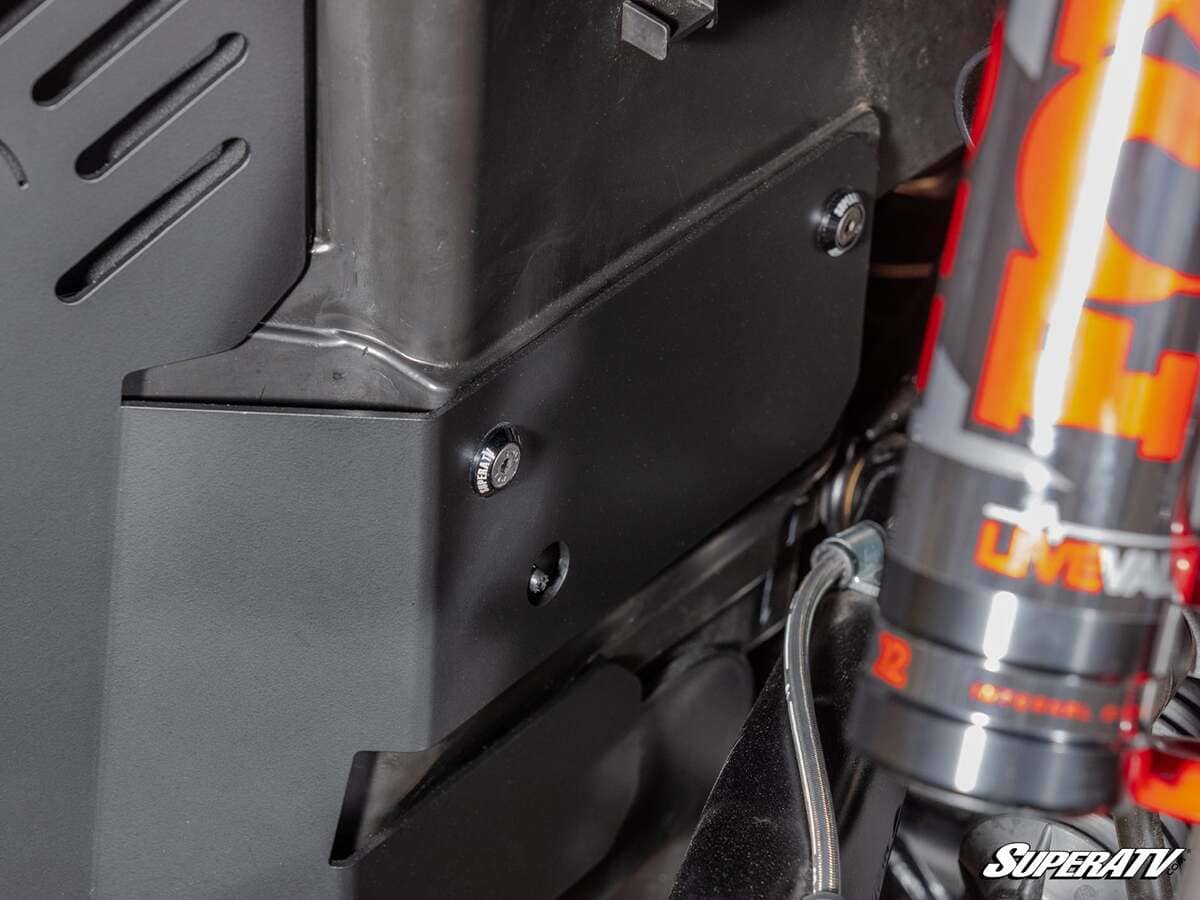 SuperATV Polaris RZR Pro R Inner Fender Guards