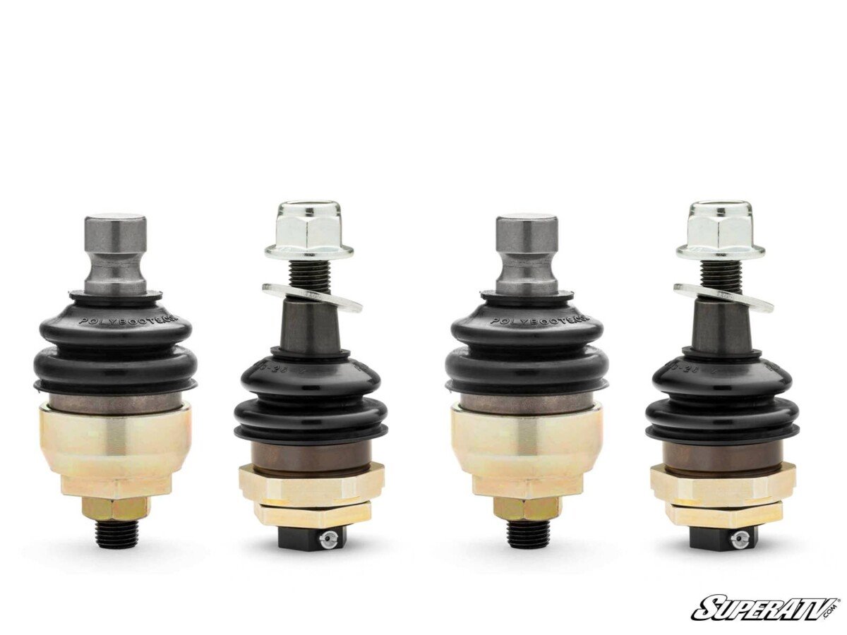 SuperATV Polaris RZR Pro R Keller Ball Joint