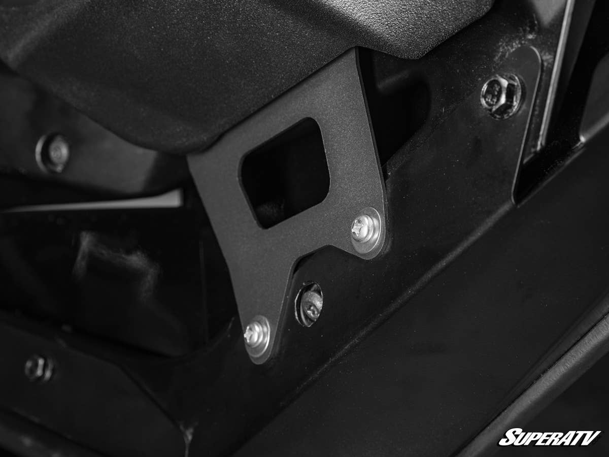 SuperATV Polaris RZR Pro R Metra 6.5” Speaker Door Pods