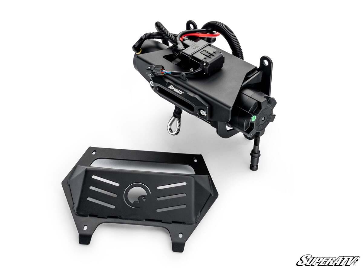 SuperATV Polaris RZR Pro R Ready-Fit Winch