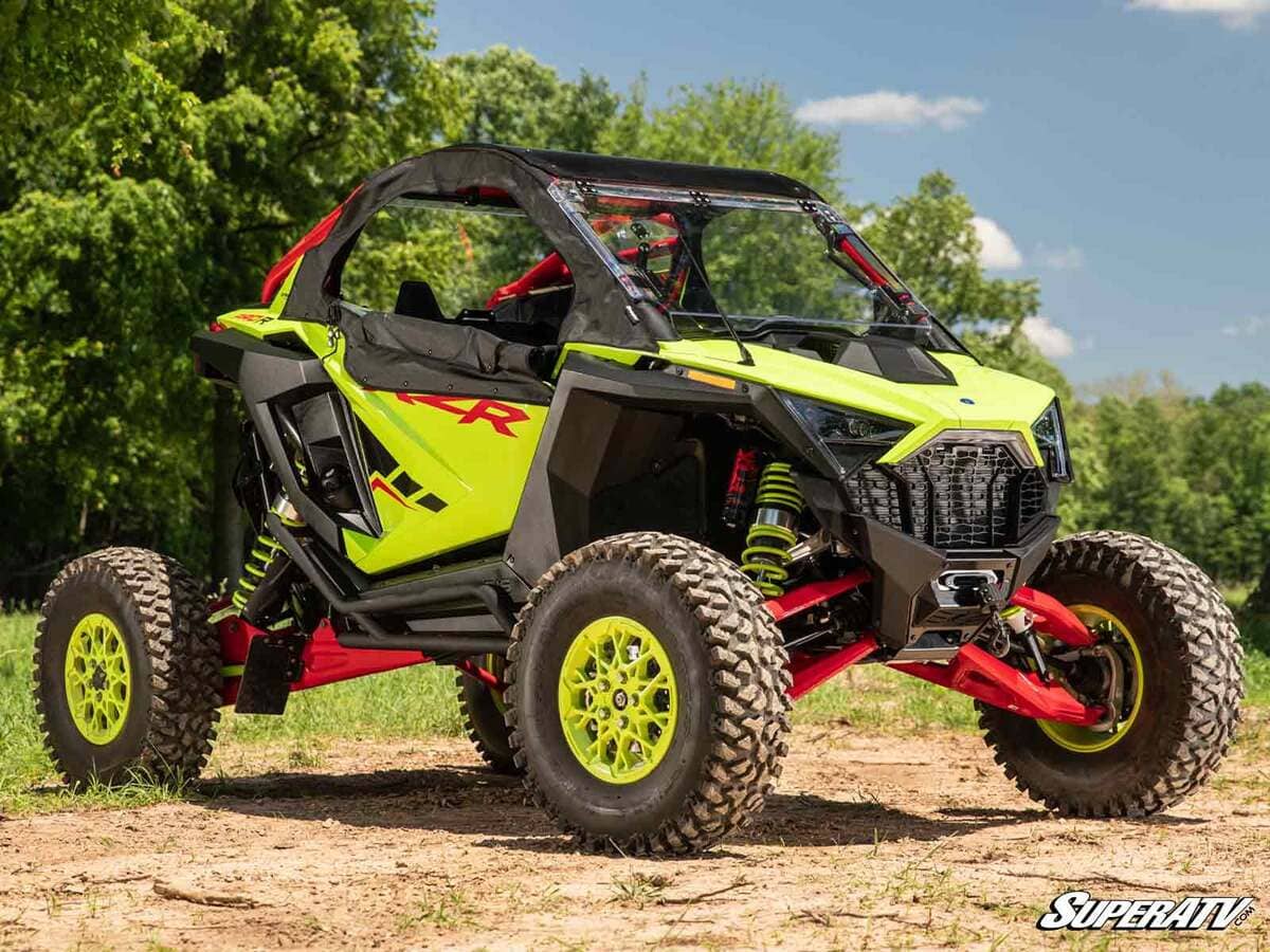 SuperATV Polaris RZR Pro R Ready-Fit Winch