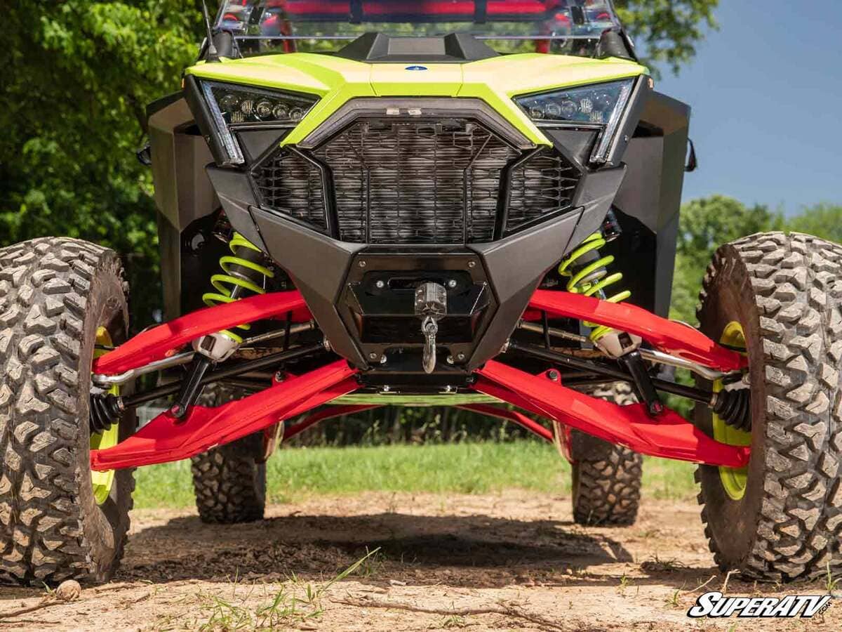 SuperATV Polaris RZR Pro R Ready-Fit Winch