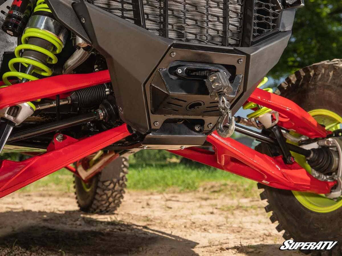 SuperATV Polaris RZR Pro R Ready-Fit Winch